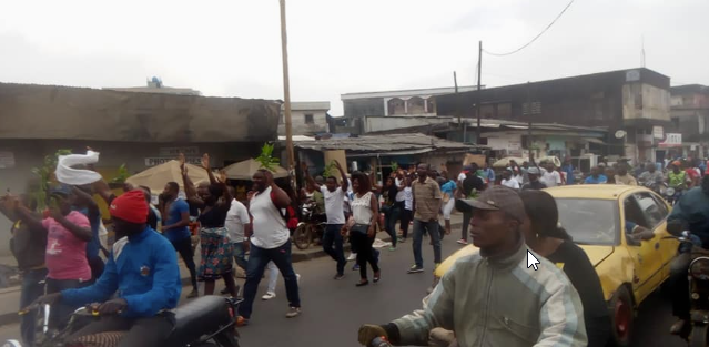 eAjJxqHXcb LA REPRESSION SAUVAGE DU 26/01/2019 PAR L’ARMÉE DE PAUL BIYA