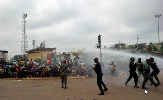 qy0t8HIlyn LA REPRESSION SAUVAGE DU 26/01/2019 PAR L’ARMÉE DE PAUL BIYA