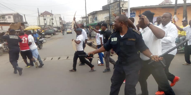 zFcEJkCEFI LA REPRESSION SAUVAGE DU 26/01/2019 PAR L’ARMÉE DE PAUL BIYA