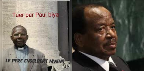 Fe6tMyQsdH VOICI COMMENT PAUL BIYA EFFACE LES TRACES APRÈS AVOIR TUER SA FEMME IRENE BIYA.