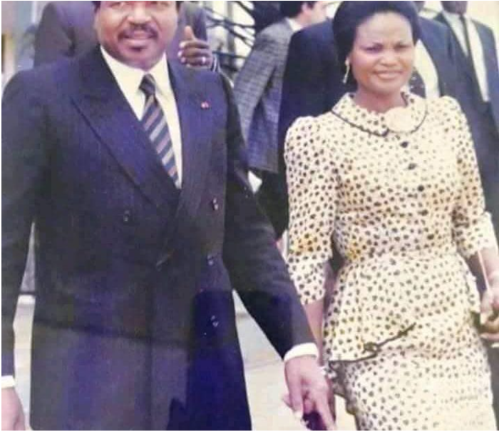 jV1D2zouUn VOICI COMMENT PAUL BIYA EFFACE LES TRACES APRÈS AVOIR TUER SA FEMME IRENE BIYA.